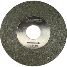 Диск алмазный по стеклу и керамике Almaz Abraziv d75 мм x16 к мини болгарке Royce (00181)
