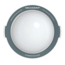 Рассеиватель света SCANGRIP Diffuser Large 106 мм для ламп SCANGRIP (03.5750)