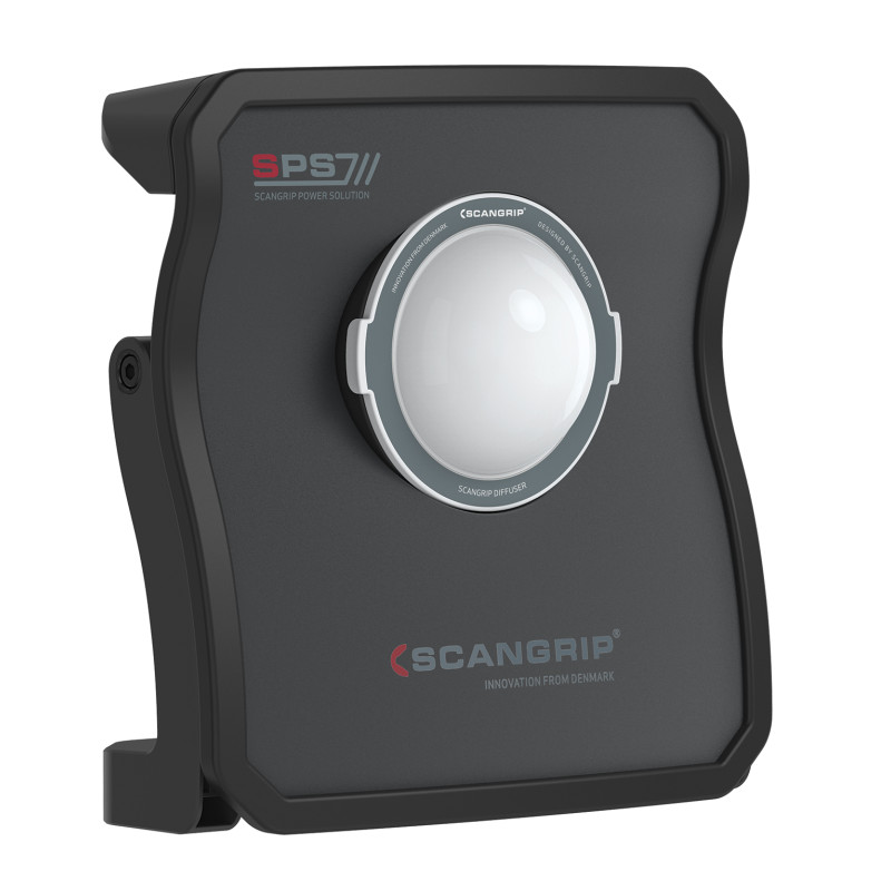 Рассеиватель света SCANGRIP Diffuser Large 106 мм для ламп SCANGRIP (03.5750)