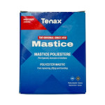Клей-мастика для камня Tenax Solido Bianco белый, 125мл (04470) – Фото №4