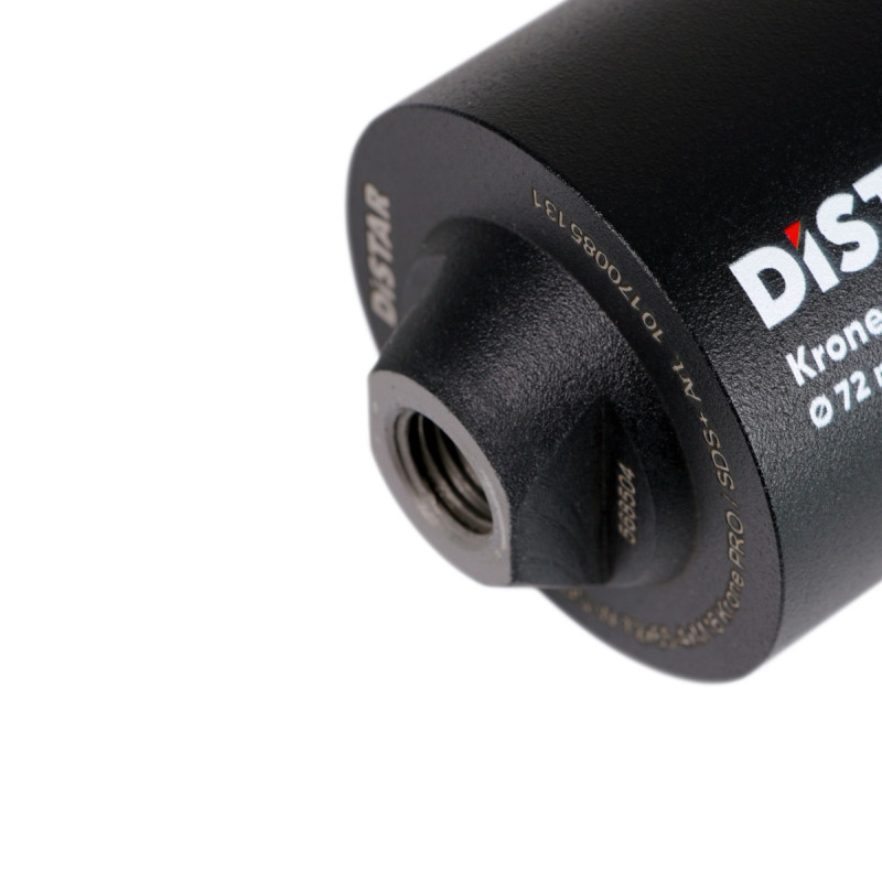 Коронка алмазна Ø 72 мм Distar Krone PRO  для бетону/цегли M16 (10170085445)