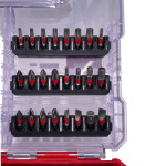 Набор бит и головок с трещоткой Einhell L-Case 37 шт. (109022) – Фото №2