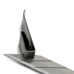 Нож строительный сегментный TAJIMA LC390B 9 мм автофиксатор угол 30° (1101-0404) – Фото №9