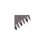 Пила садовая TAJIMA G- SAW GK-G240 универсальная складная 240 мм (1103-0336) – Фото №6