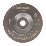 Фреза алмазна DGM-S 45/5,8F Soft Edge (11120159085) – Фото №4