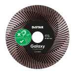 Круг алмазний вiдрiзний DistaКруг алмазный отличный Distar 125x30x22,23 Galaxy (11120159100)r 125x30x22,23 Galaxy (11120159100) – Фото №1