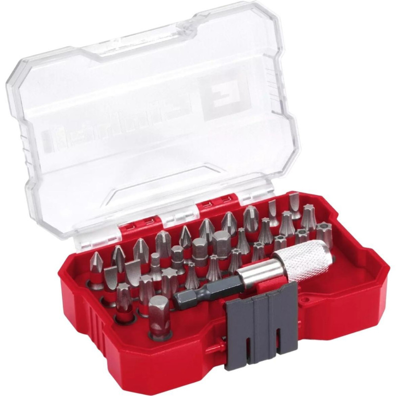 Набор бит Einhell XS-CASE 32 шт (118693)
