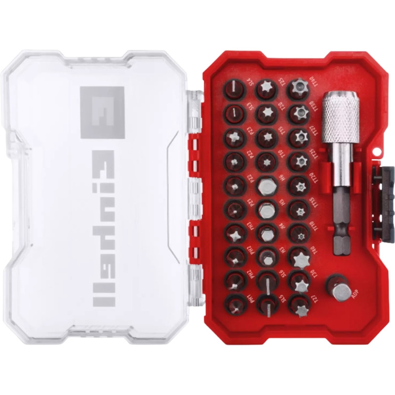 Набор бит Einhell XS-CASE 32 шт (118693)