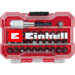 Набор бит Einhell XS-CASE 32 шт (118693) – Фото №3