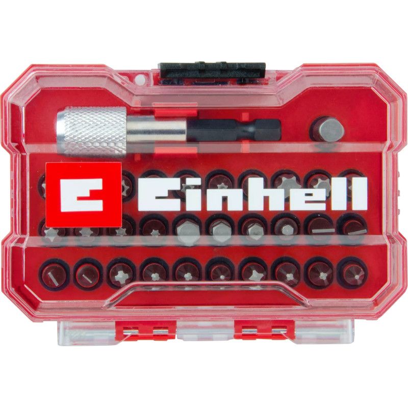 Набор бит Einhell XS-CASE 32 шт (118693)