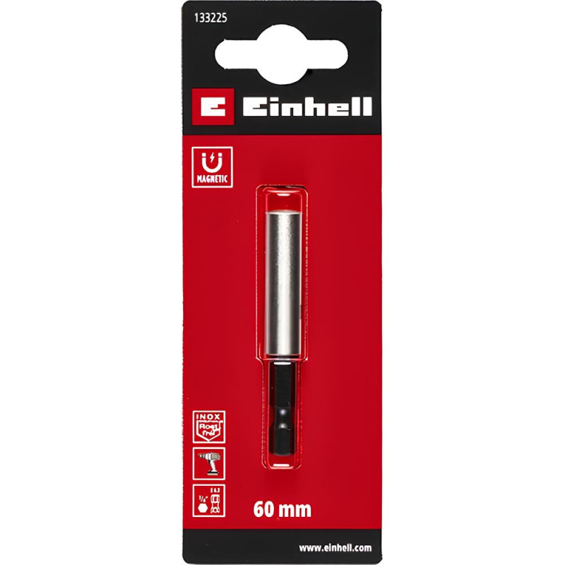 Держатель бит Einhell магнитный 1/4