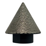 Фреза алмазна конічна Wurth HARD CERAMIC, 2-38 mm, M14 (1457450238) – Фото №1
