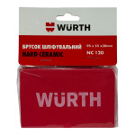 Брусок шліфувальний Wurth HARD CERAMIC, 95x55x30 mm, зерно 120 (1587430120) – Фото №3