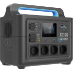 Зарядная станция GENERGY ZERO GZE-1210 1000 Вт, 1228 Вт/ч, 15 кг (240000192) – Фото №1
