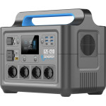 Зарядная станция GENERGY ZERO GZE-1210 1000 Вт, 1228 Вт/ч, 15 кг (240000192) – Фото №2