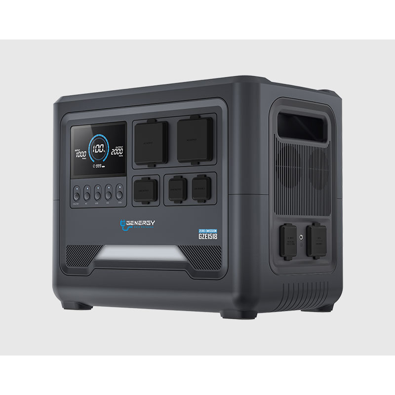 Зарядная станция GENERGY ZERO GZE-1518 1536 Вт/час (240095090)