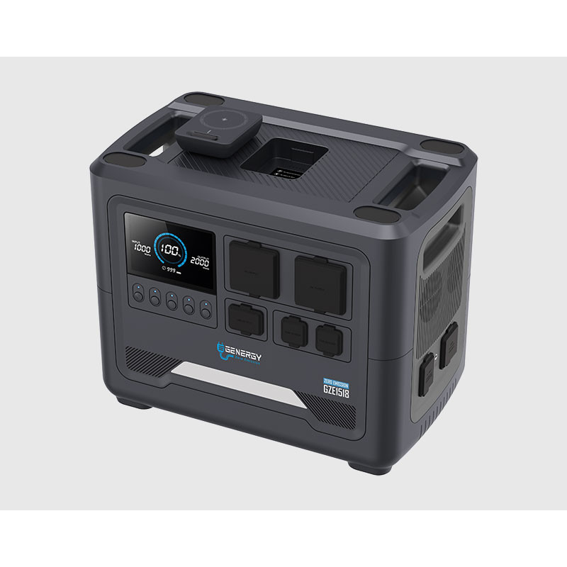 Зарядная станция GENERGY ZERO GZE-1518 1536 Вт/час (240095090)