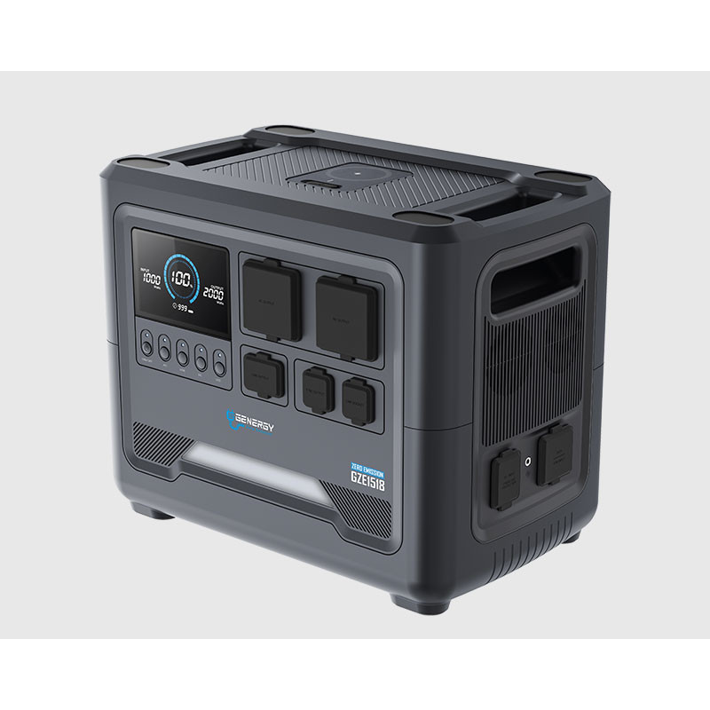 Зарядная станция GENERGY ZERO GZE-1518 1536 Вт/час (240095090)