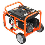 Генератор бензиновий GENERGY LIMITED 7000 6,5 кВт - (240652091) – Фото №2