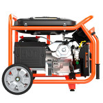 Генератор бензиновий GENERGY LIMITED 7000 6,5 кВт - (240652091) – Фото №3