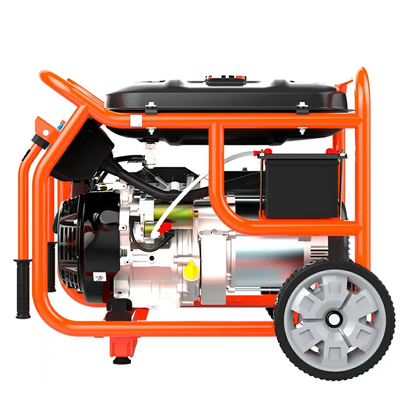 Генератор бензиновий GENERGY LIMITED 7000 6,5 кВт - (240652091)
