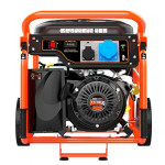 Генератор бензиновий GENERGY LIMITED 7000 6,5 кВт - (240652091) – Фото №5
