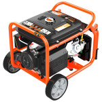 Генератор бензиновий GENERGY LIMITED 7000 6,5 кВт - (240652091) – Фото №7