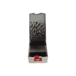 Набір свердел Bosch HSS-PointTeQ, 1-13 мм, 25 шт. (2608577352) – Фото №1