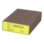 Шліфувальна губка Bosch Expert S473 Standard 98x120x13 мм наддрібна (2608901170) – Фото №1