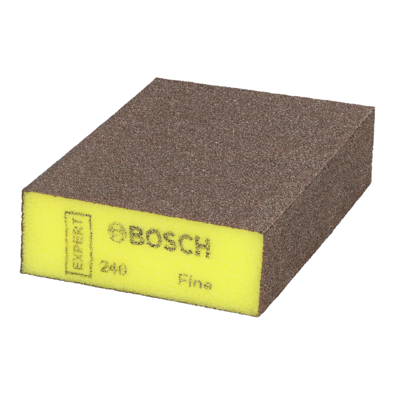 Шліфувальна губка Bosch Expert S473 Standard 98x120x13 мм наддрібна (2608901170)