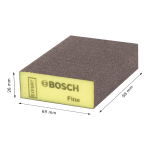 Шліфувальна губка Bosch Expert S473 Standard 98x120x13 мм наддрібна (2608901170) – Фото №2