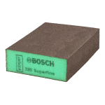 Шлифовальная губка Bosch Expert Super Fine (2608901180) – Фото №1