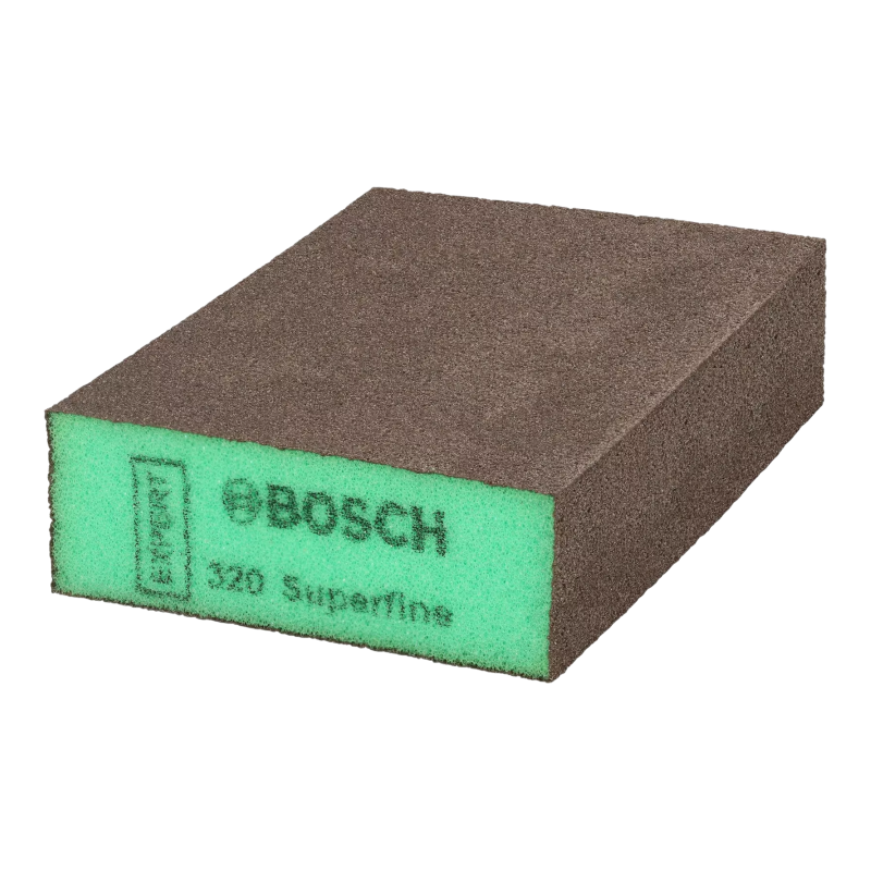 Шлифовальная губка Bosch Expert Super Fine (2608901180)