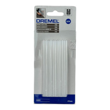 Клеевые стержни 7x100 мм (165° / 12 шт) Dremel (2615GG01JA)