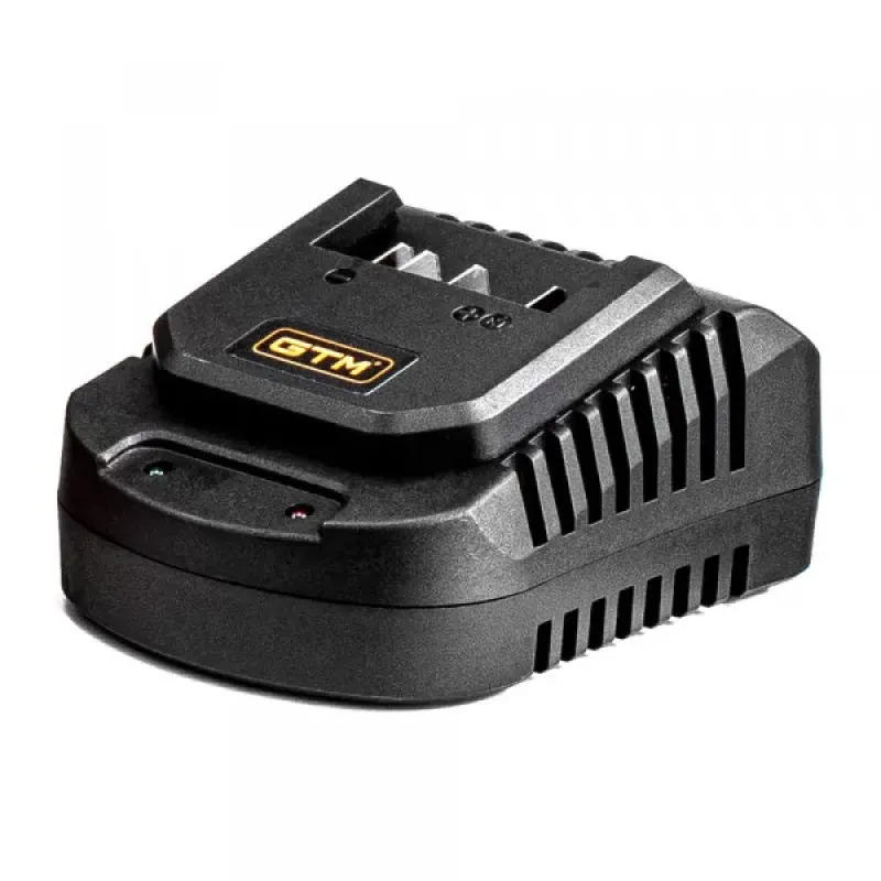 Зарядное устройство для аккумуляторов GTM Ch18V/4A, 18 В, 4 А, 95 Вт (2698)