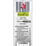 Стрижні запасні Dry Refills 2В для PICA Dry, сірий графіт (10шт) (4030/SB) – Фото №1