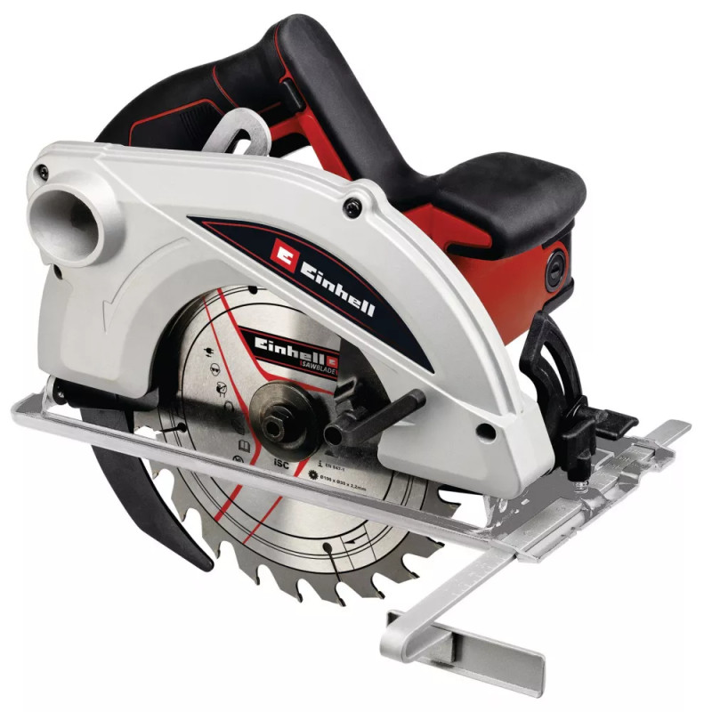 Пила циркулярная Einhell TC-CS 1410 (4331050)