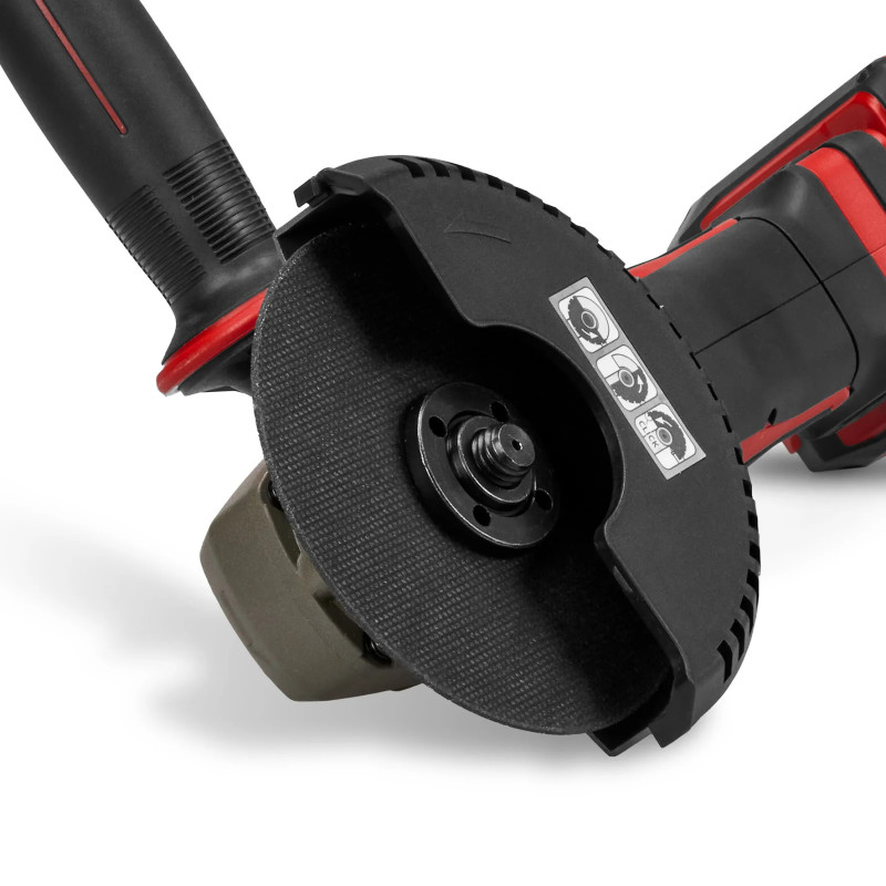 Кутова шліфувальна машина Einhell X-Change TE-AG 18/125-2 Li 1x4.0 Ah (4431190)