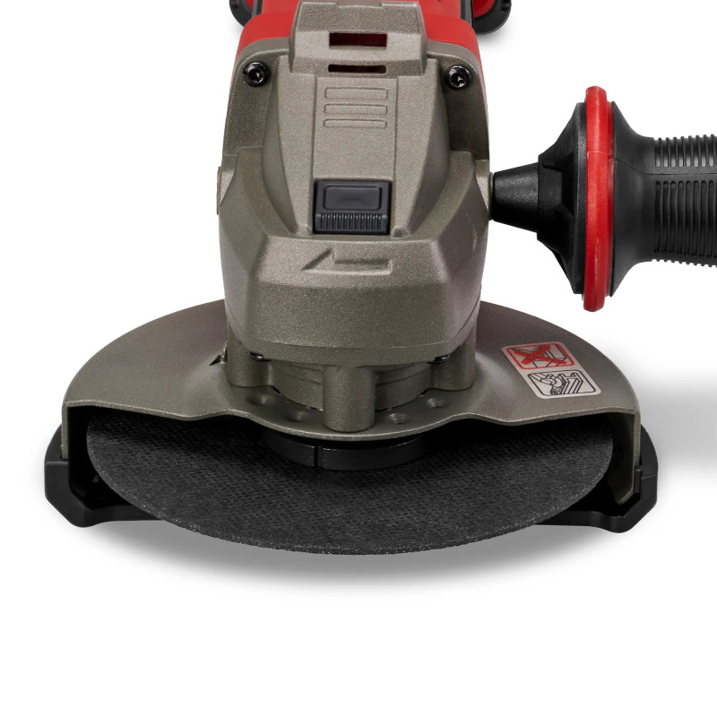 Кутова шліфувальна машина Einhell X-Change TE-AG 18/125-2 Li 1x4.0 Ah (4431190)