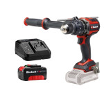 Шуруповерт ударный бесщеточный TP-CD 18/120 Li-i BL + зп и аккумулятор 4Ah (4514310K) – Фото №1