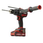 Шуруповерт ударный бесщеточный TP-CD 18/120 Li-i BL + зп и аккумулятор 4Ah (4514310K) – Фото №3