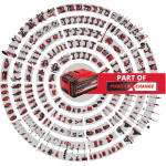 Шуруповерт ударный аккумуляторный TP-CD 18/120 Li-i BL (4514310) – Фото №5