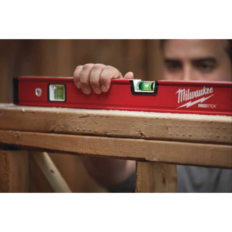 Уровень Box Compact MILWAUKEE, 120см (4932459086)