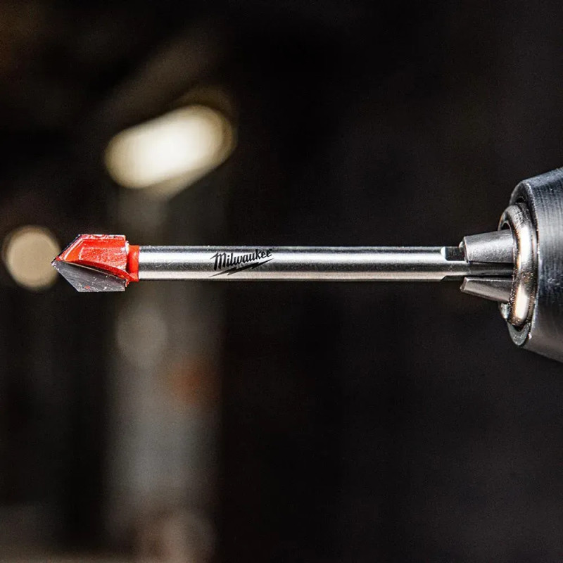 Сверло по стеклу и плитке MILWAUKEE GENII 12 x 95 мм (4932471961)