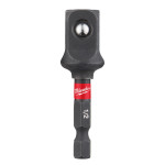 Перехідник ShW MILWAUKEE з 1/4HEX на 1/2 квадратний хвостовик (4932478803) – Фото №1