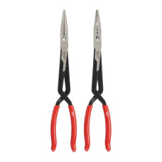 Долгогубцы MILWAUKEE 332 мм НАБОР - 2 шт (4932492499)