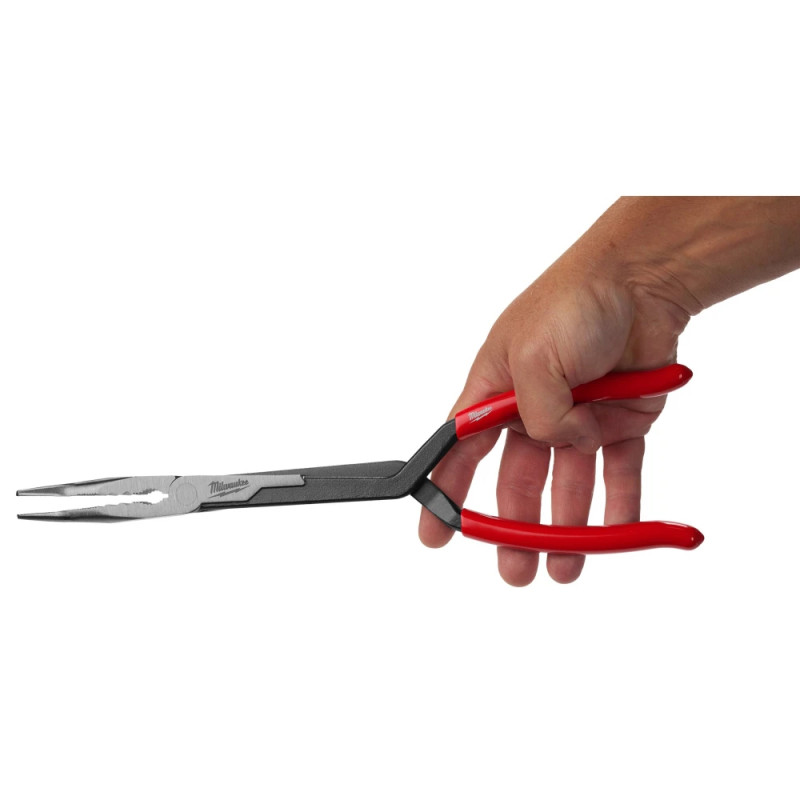Долгогубцы MILWAUKEE 332 мм НАБОР - 2 шт (4932492499)