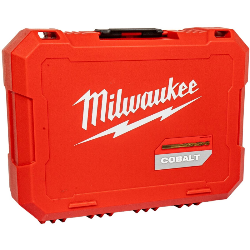 Набір свердел по металу MILWAUKEE HSS-Co, 25 шт (4932493868)