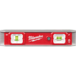Уровень магнитный Torpedo MILWAUKEE, 23см з LED-підсвіткою (4932498742) – Фото №1