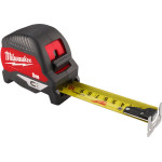 Рулетка магнітна MAGNETIC MILWAUKEE (Gen4), (полотно 30мм), 5м (4932498768) – Фото №2